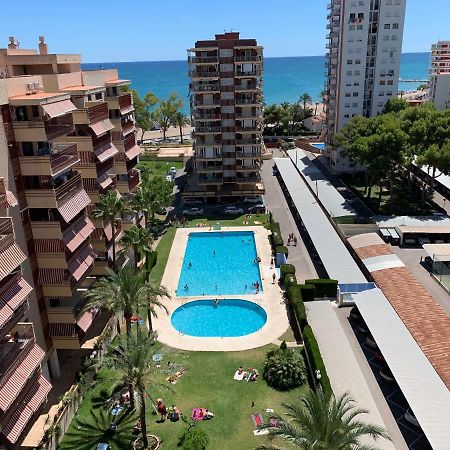 Apartamentos Benicàssim מראה חיצוני תמונה