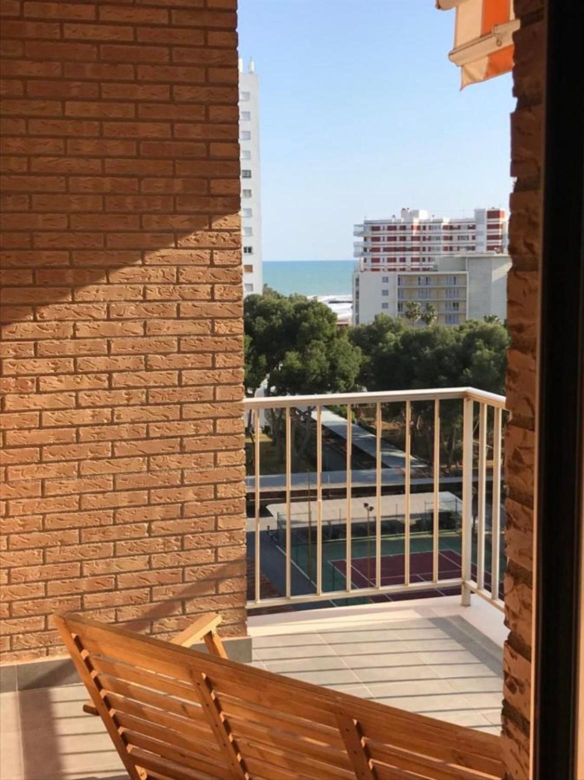 Apartamentos Benicàssim מראה חיצוני תמונה