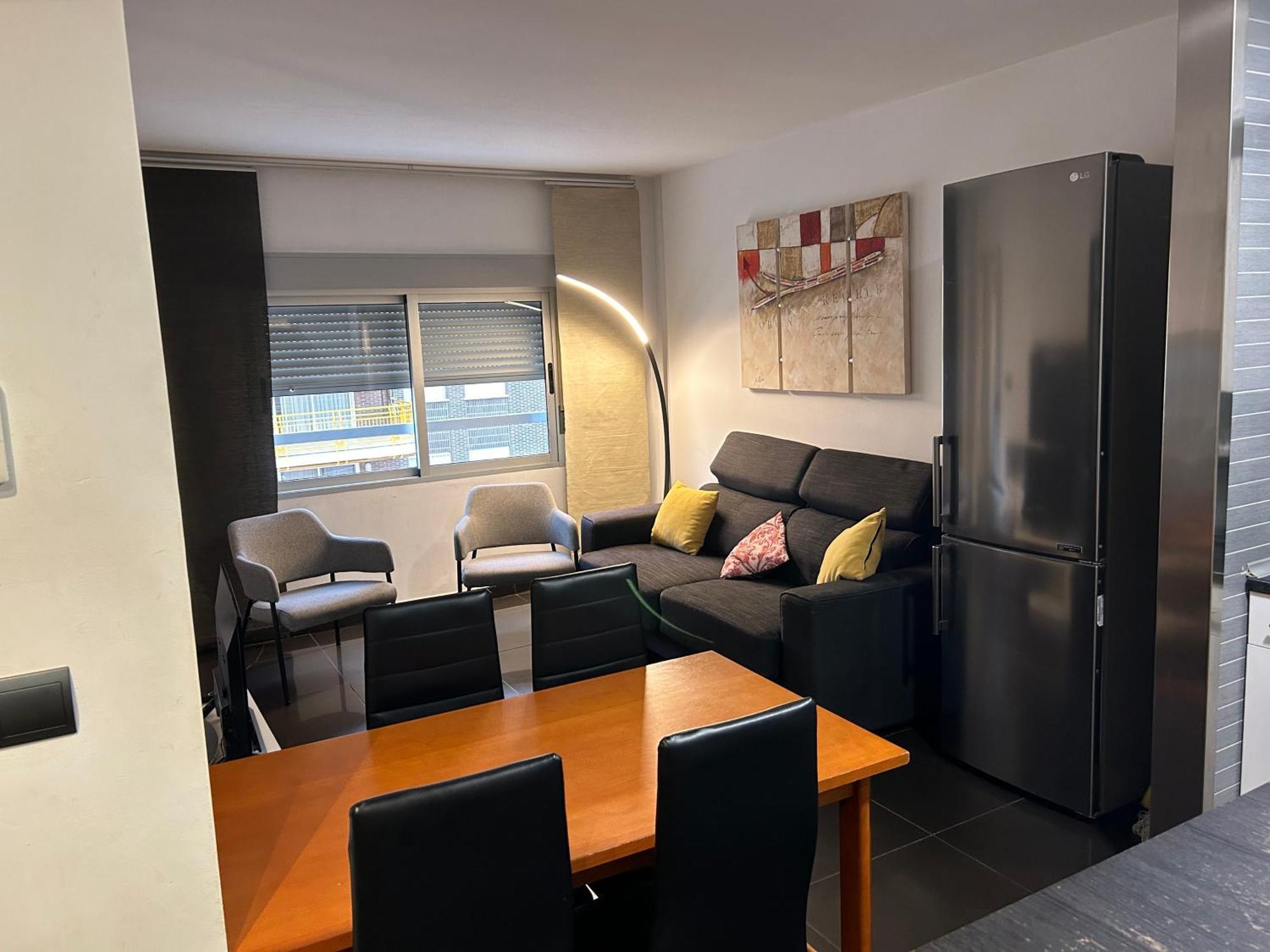 Apartamentos Benicàssim מראה חיצוני תמונה
