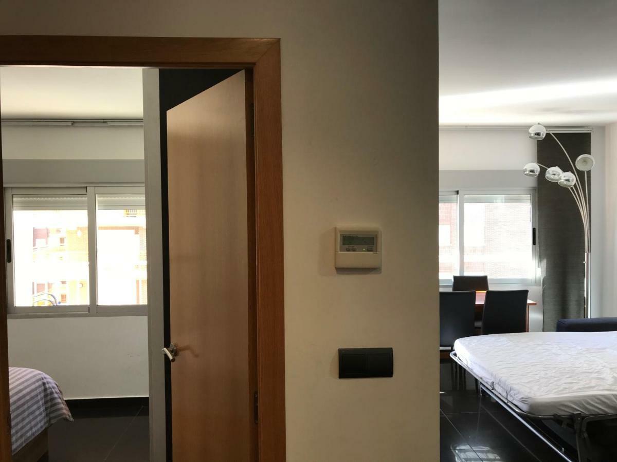 Apartamentos Benicàssim מראה חיצוני תמונה