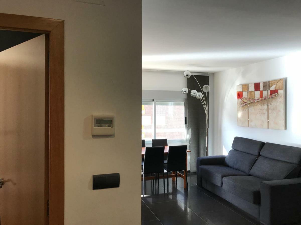 Apartamentos Benicàssim מראה חיצוני תמונה