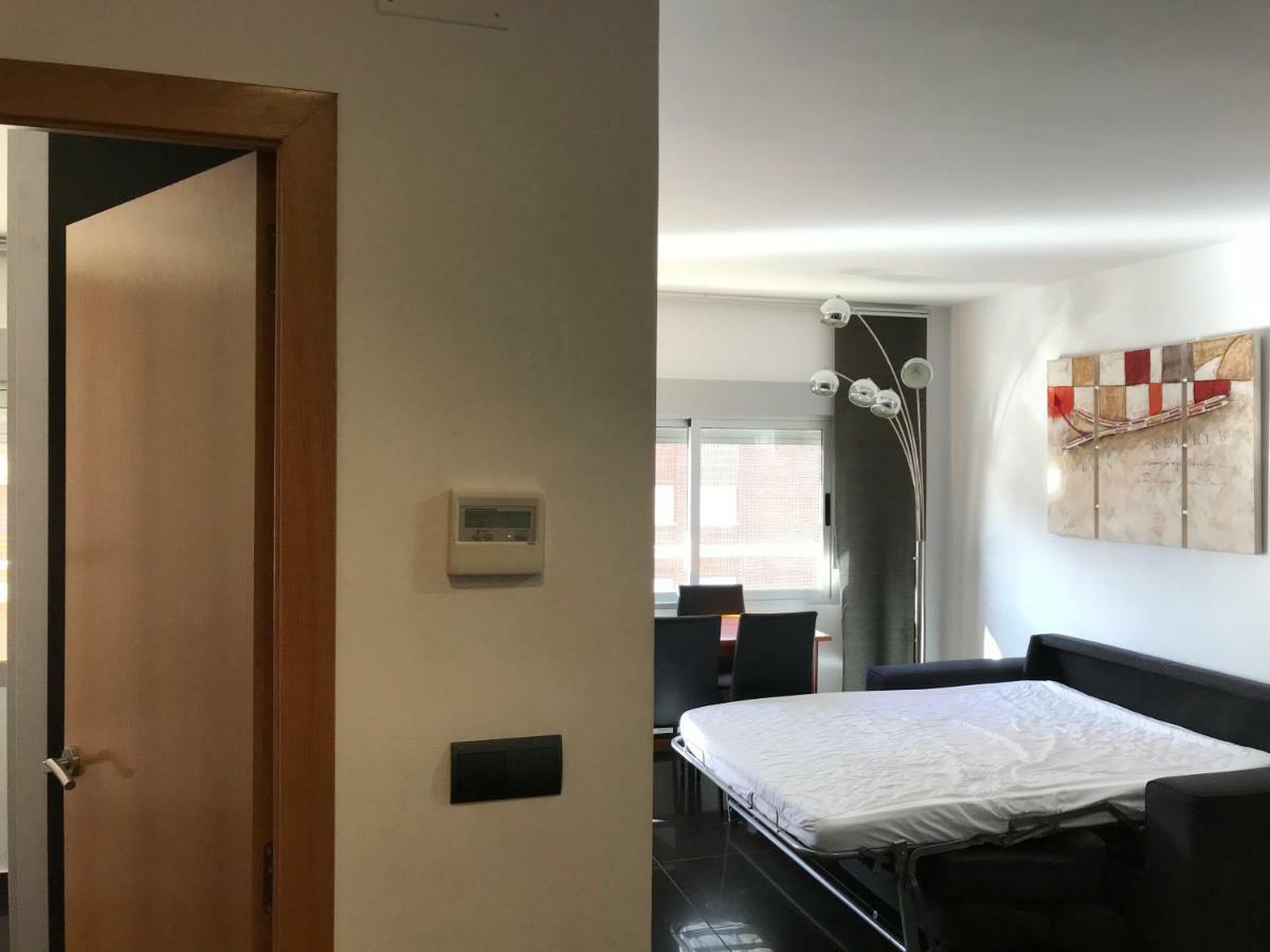 Apartamentos Benicàssim מראה חיצוני תמונה
