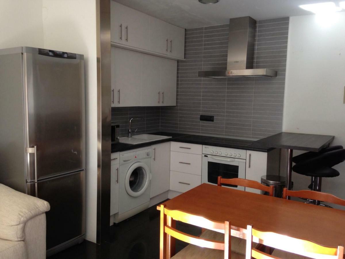 Apartamentos Benicàssim מראה חיצוני תמונה