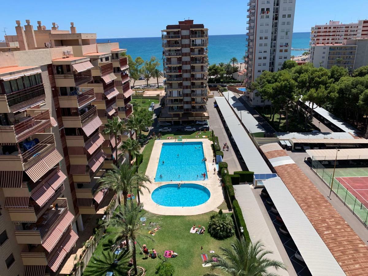 Apartamentos Benicàssim מראה חיצוני תמונה