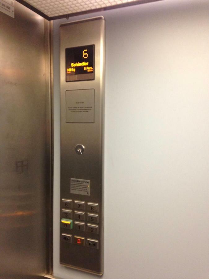 Apartamentos Benicàssim מראה חיצוני תמונה