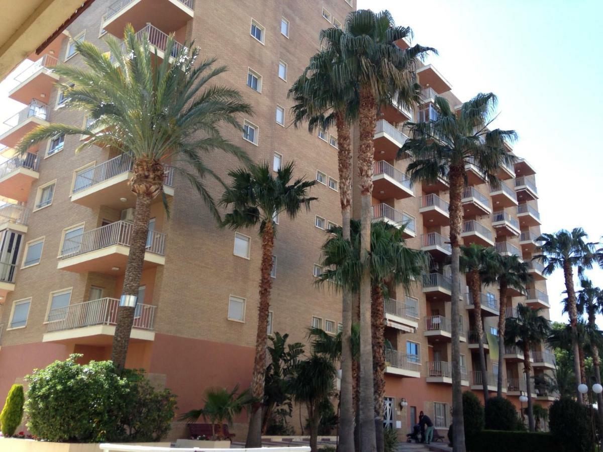 Apartamentos Benicàssim מראה חיצוני תמונה